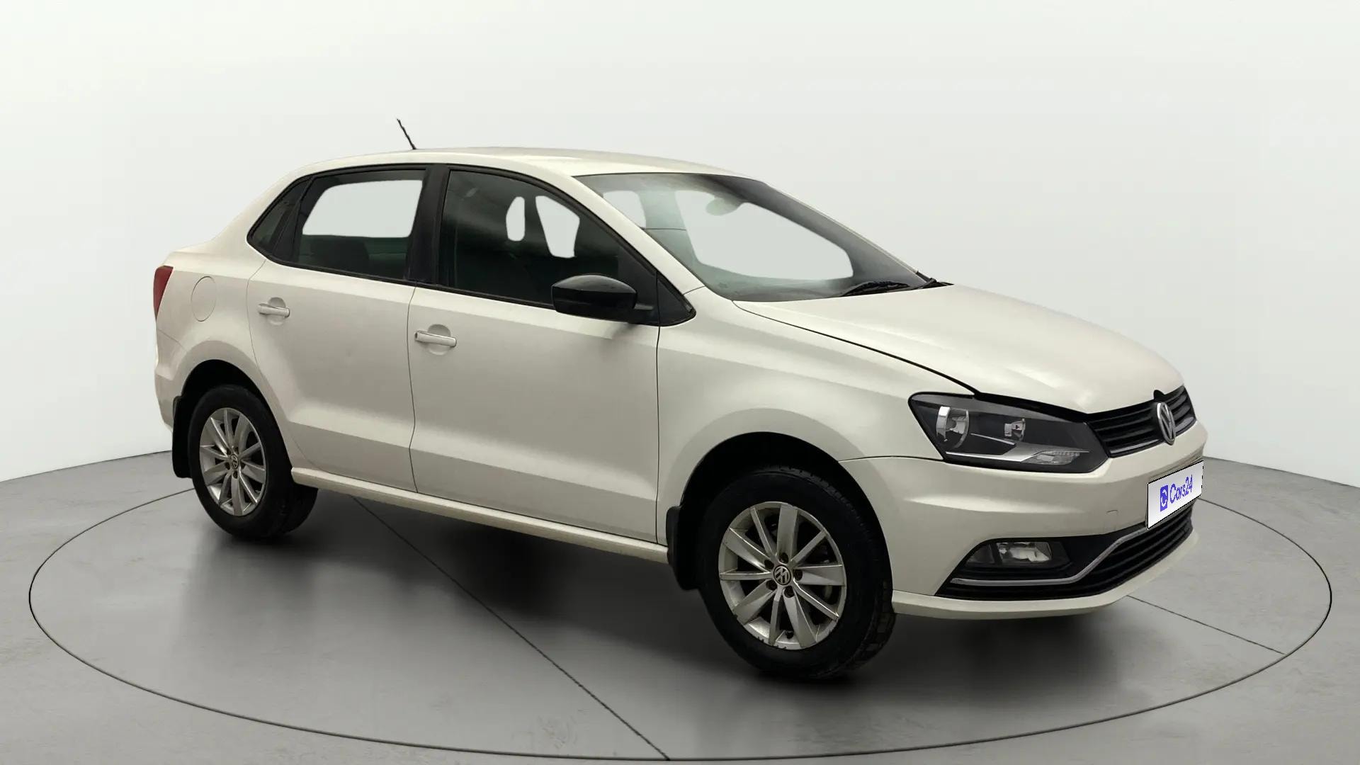 View 2016 Volkswagen Ameo 1.2L MPI Petrol Comfortline Image 21 Used 2016 Volkswagen Ameo 1.2L MPI Petrol Comfortline Image 21