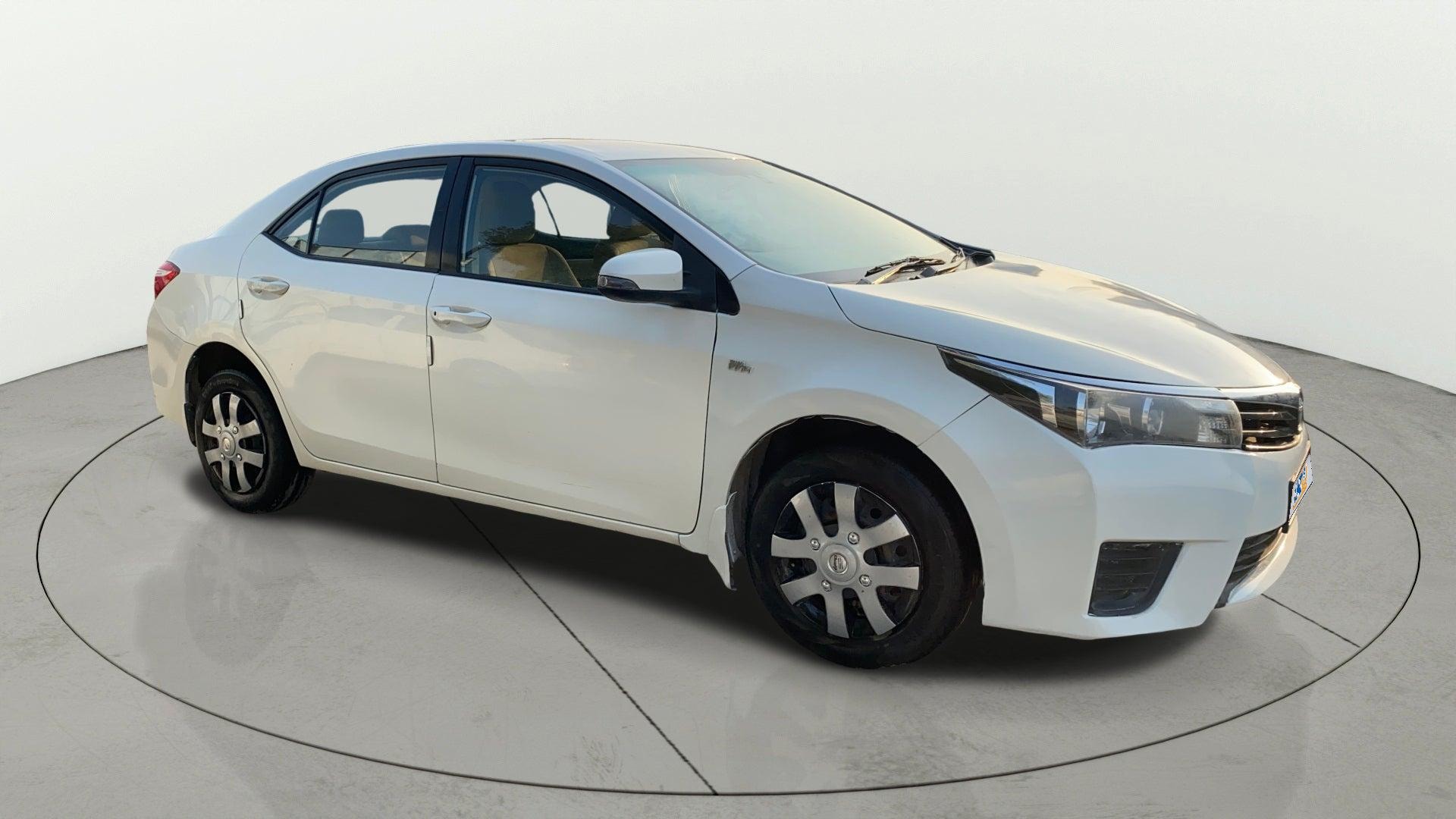 View 2016 Toyota Corolla Altis 1.8 JS Image 13 Used 2016 Toyota Corolla Altis 1.8 JS Image 13