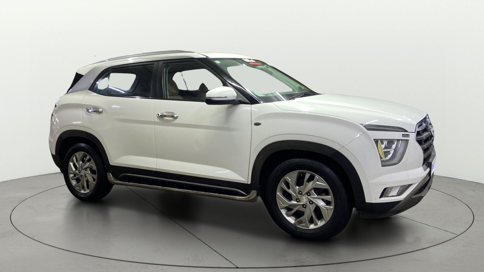 Used 2020 Hyundai Creta Used 2020 Hyundai Creta