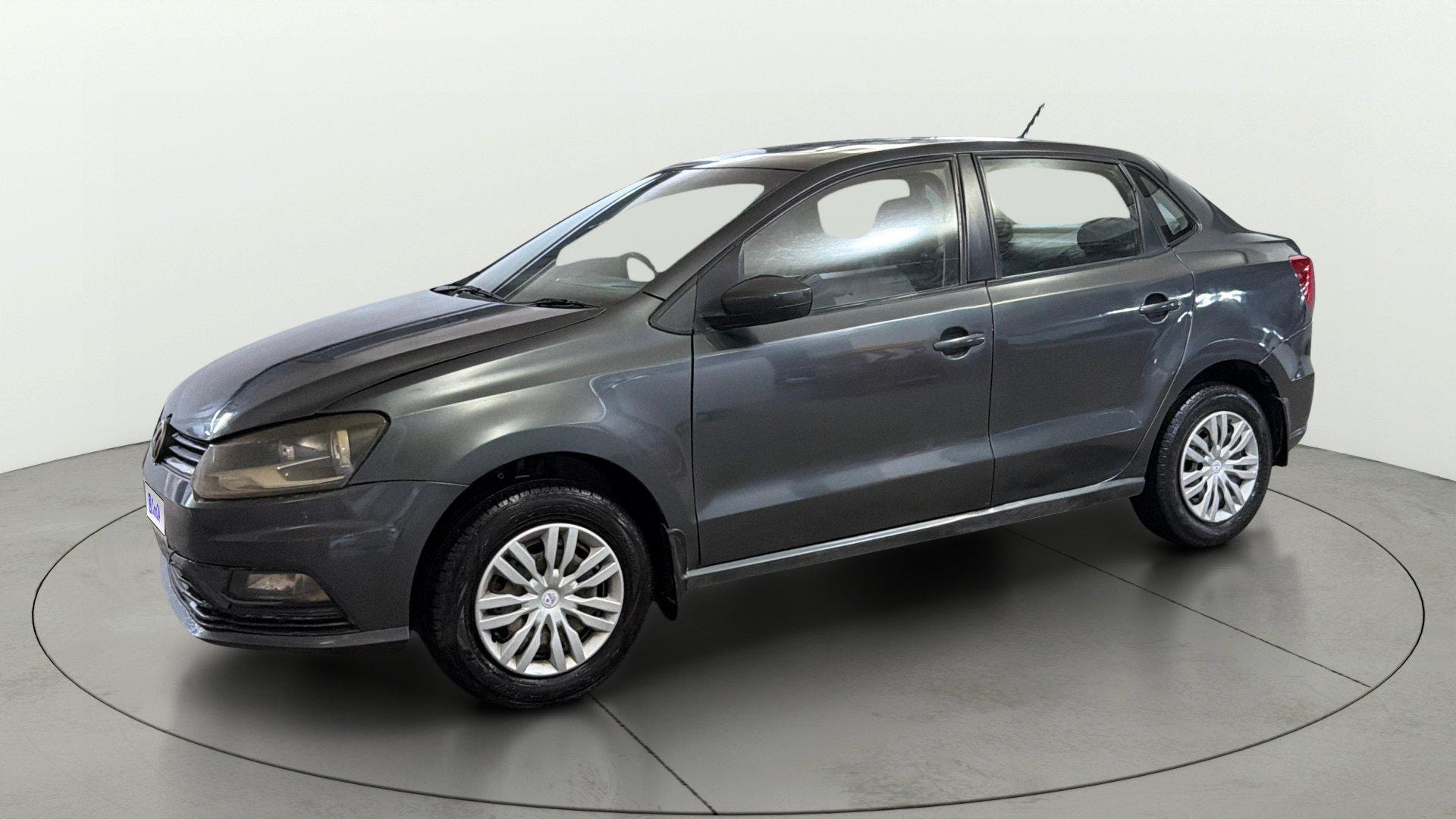 View 2018 Volkswagen Ameo 1.2L MPI Petrol Comfortline Image 21 Used 2018 Volkswagen Ameo 1.2L MPI Petrol Comfortline Image 21