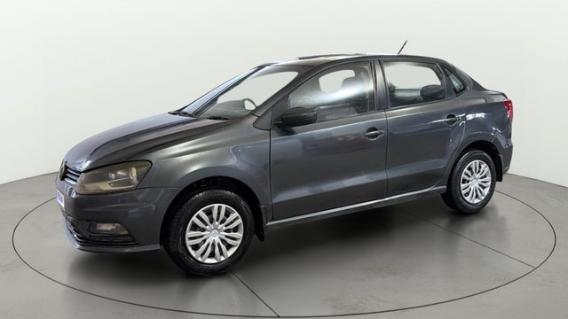 View Volkswagen Ameo Image 21 Used Volkswagen Ameo Image 21