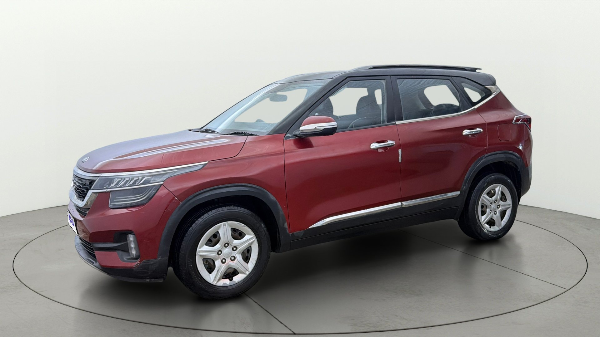 Used 2019 Kia Seltos Used 2019 Kia Seltos