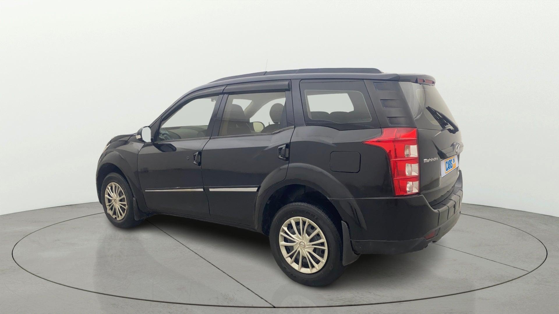 Used 2017 Mahindra XUV500 Used 2017 Mahindra XUV500