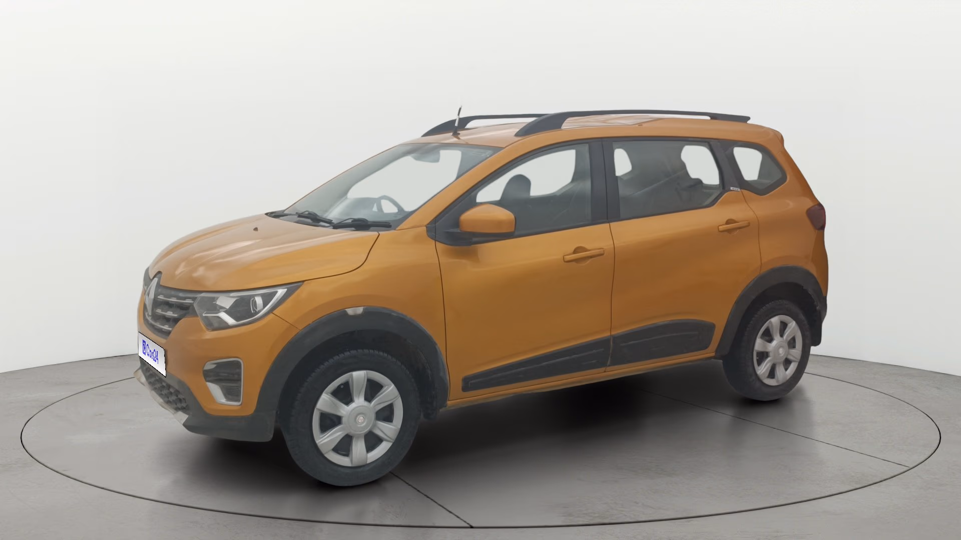 View 2021 Renault Triber RXZ Image 22 Used 2021 Renault Triber RXZ Image 22