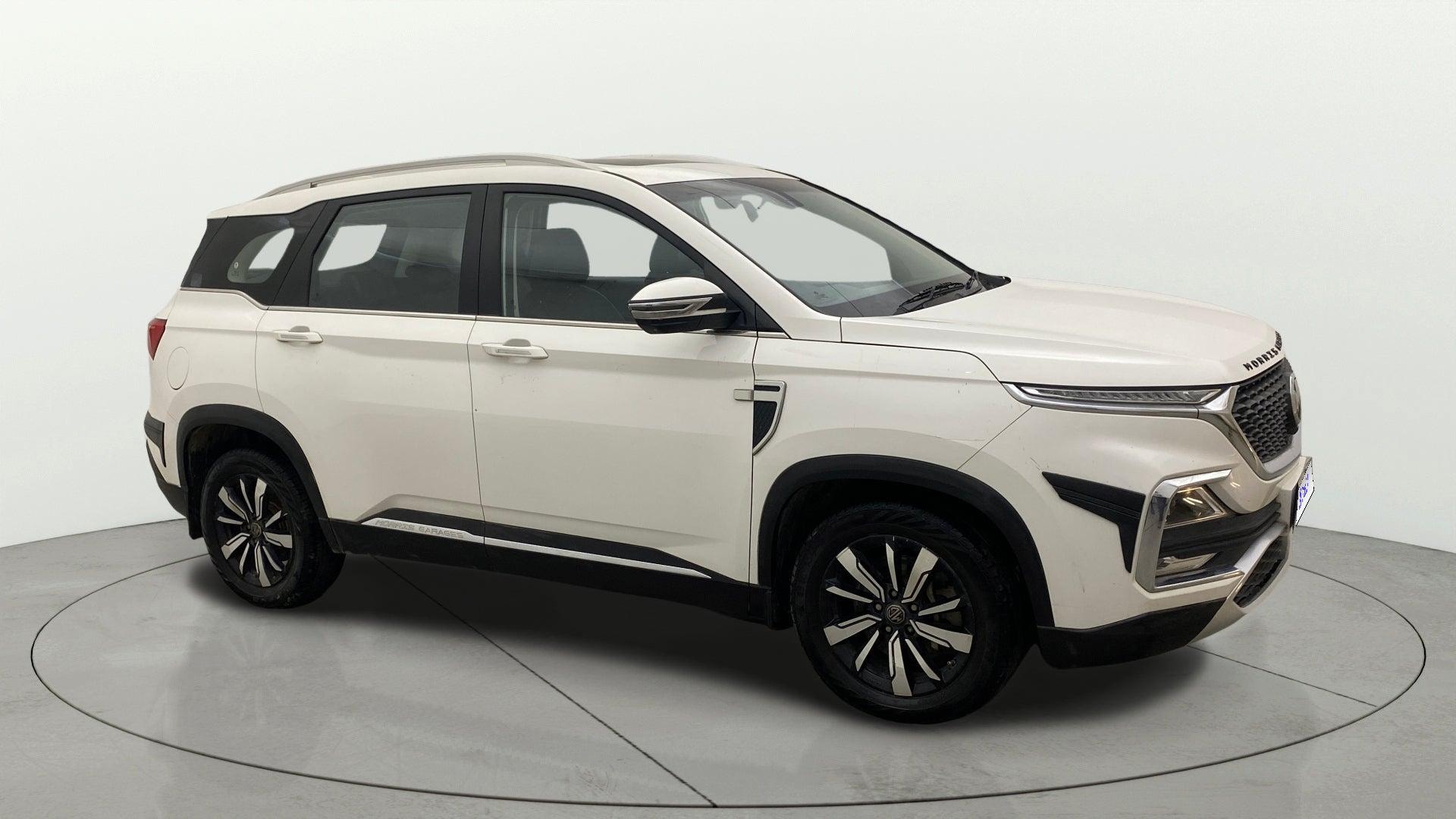 View 2020 MG Hector Sharp Diesel Image 22 Used 2020 MG Hector Sharp Diesel Image 22