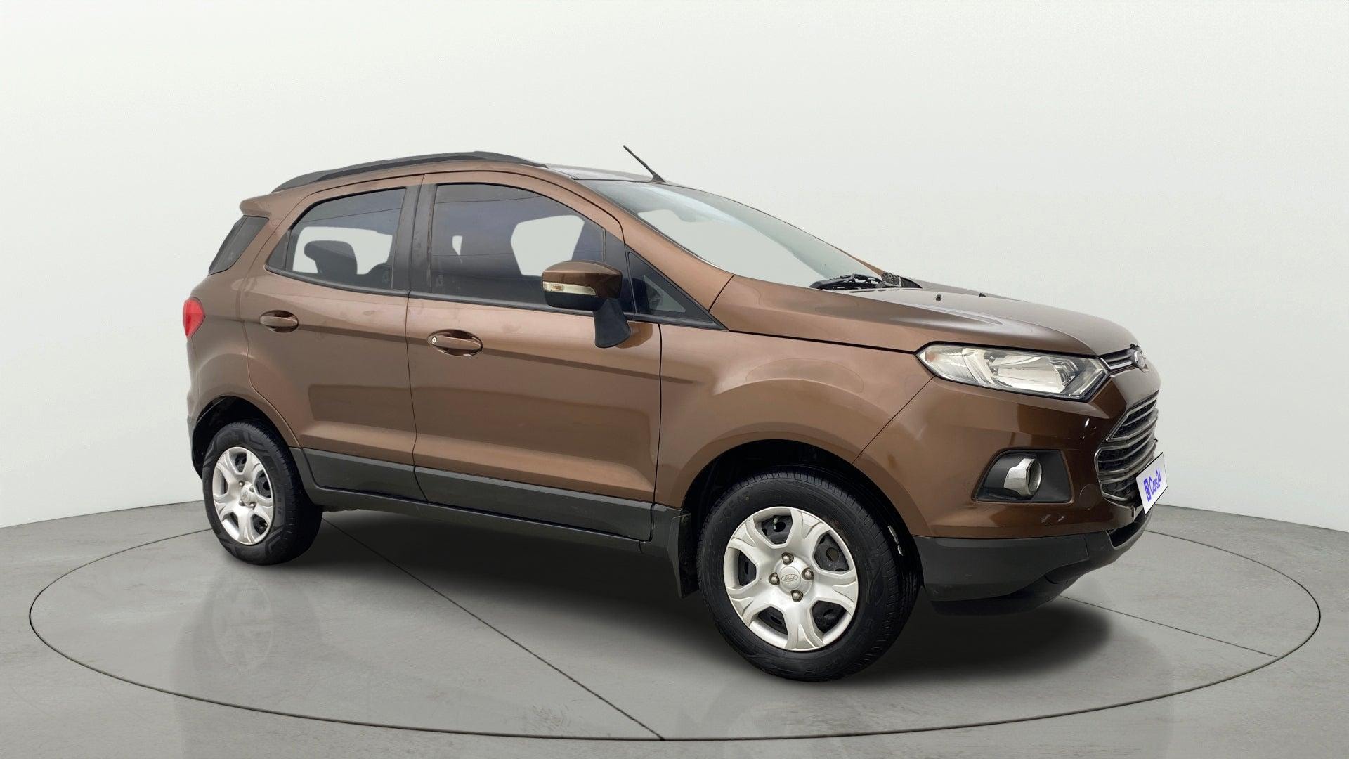 View 2018 Ford EcoSport Trend+ 1.0L EcoBoost Image 21 Used 2018 Ford EcoSport Trend+ 1.0L EcoBoost Image 21