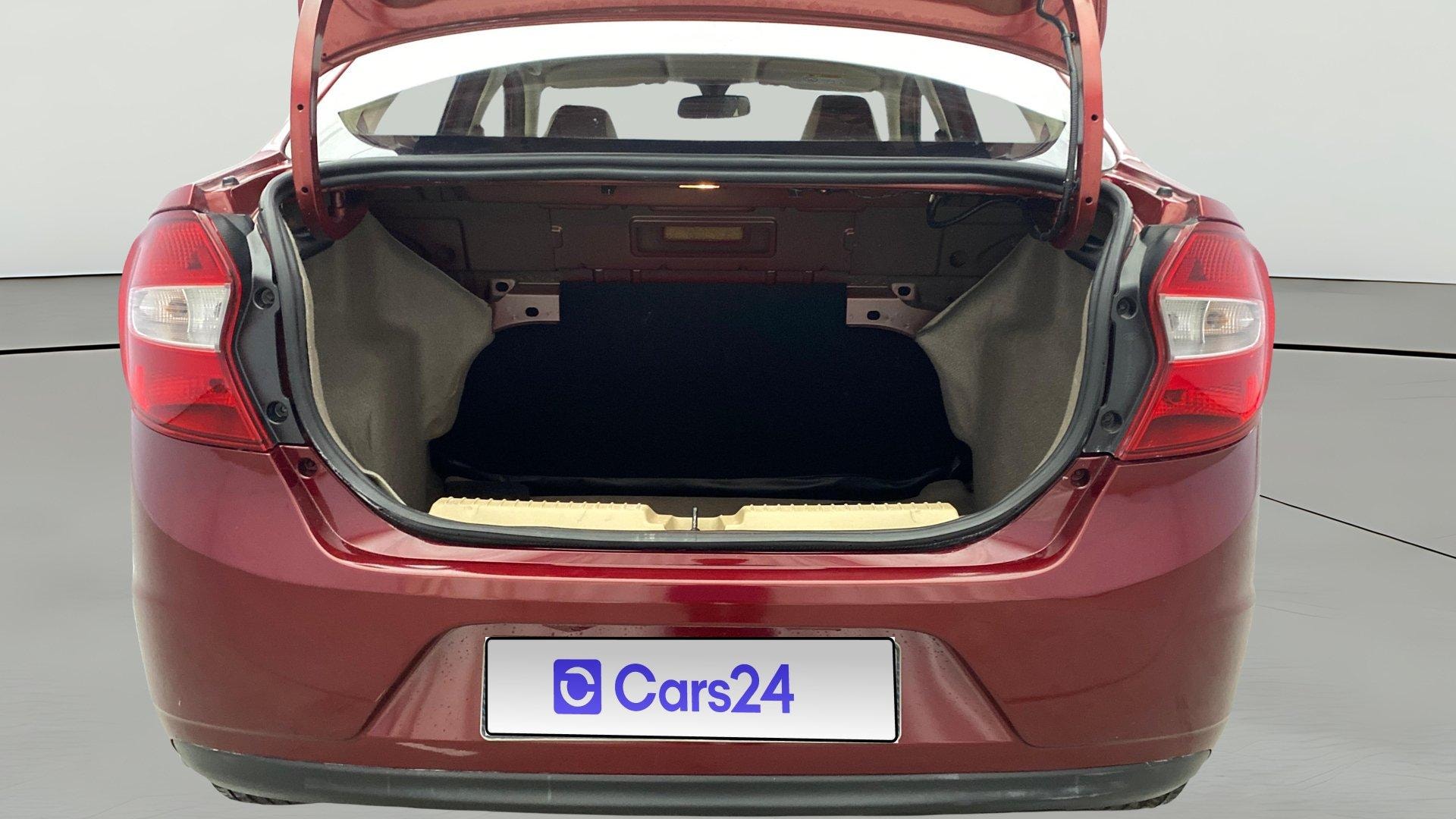 Used 2017 Ford Figo Aspire Used 2017 Ford Figo Aspire