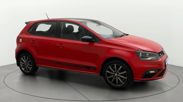 View Volkswagen Polo GT Image 21 Used Volkswagen Polo GT Image 21