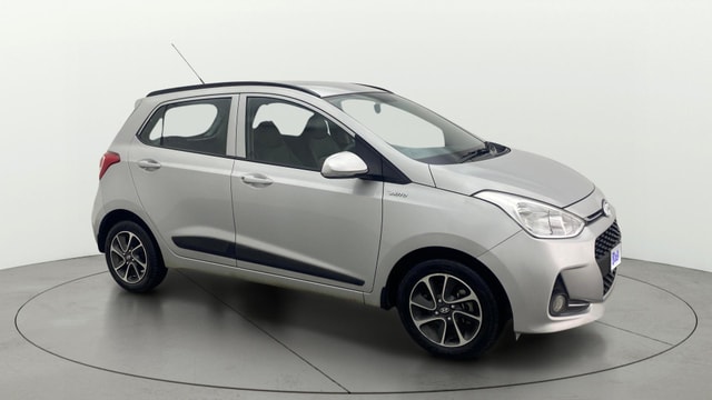 View Hyundai Grand i10 Image 21 Used Hyundai Grand i10 Image 21