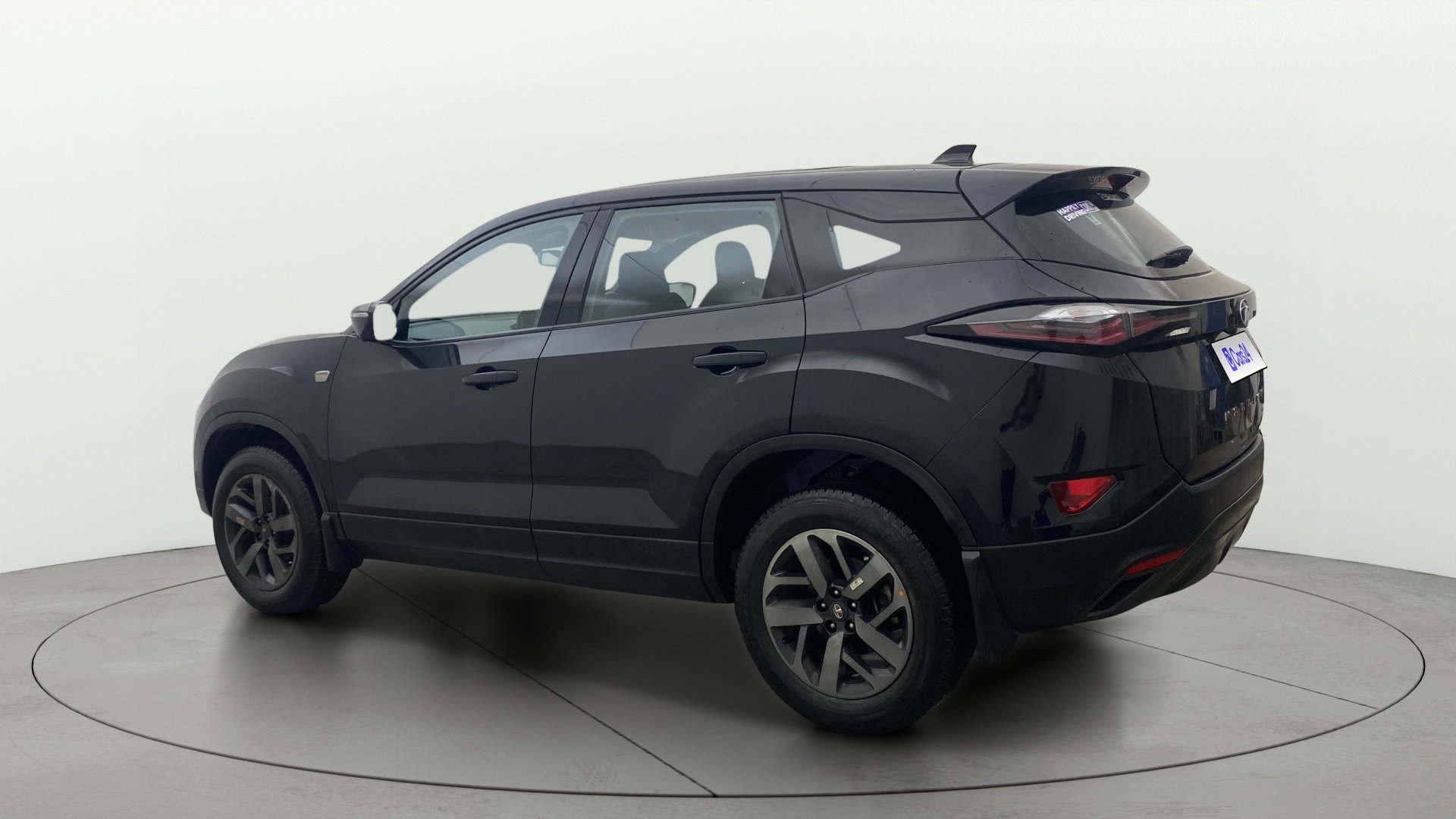 View 2023 Tata Harrier XZA Plus Option Dark Edition Image 2 Used 2023 Tata Harrier XZA Plus Option Dark Edition Image 2