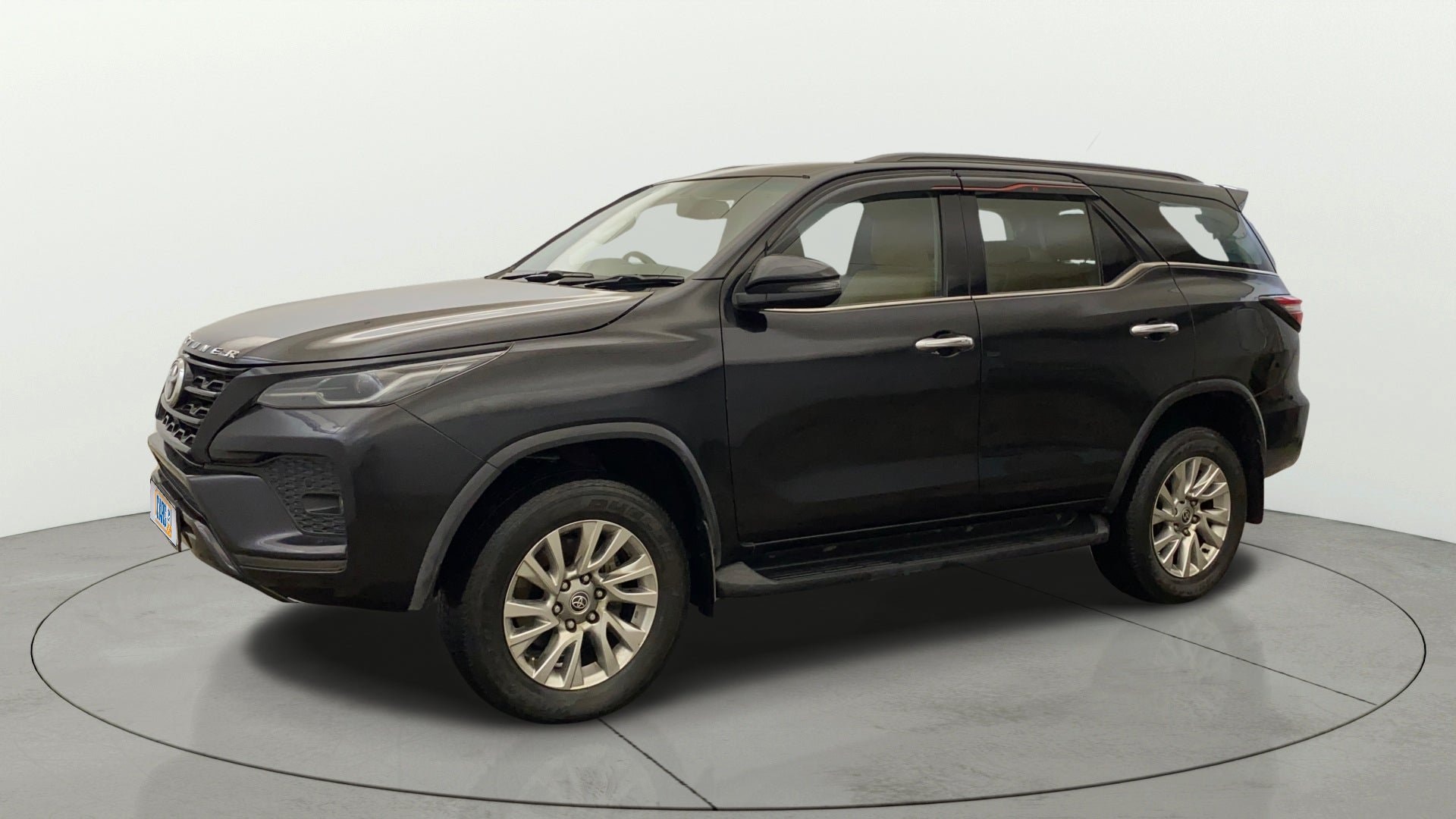 View 2023 Toyota Fortuner 2.7 4X2 AT BS IV Image 23 Used 2023 Toyota Fortuner 2.7 4X2 AT BS IV Image 23