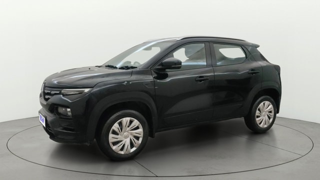 View Renault Kiger Image 34 Used Renault Kiger Image 34
