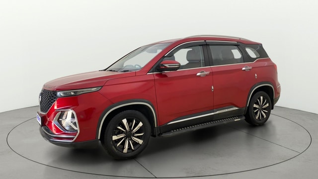 View MG Hector Plus Image 23 Used MG Hector Plus Image 23