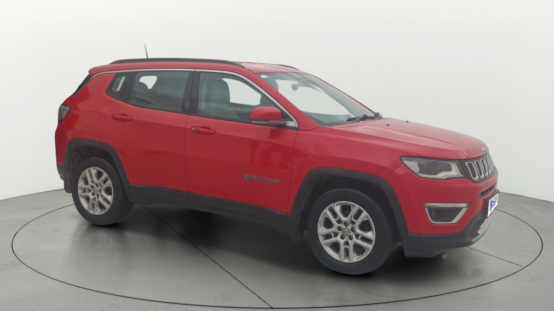 View 2017 Jeep Compass Limited 4X4 2.0 Diesel BS IV Image 13 Used 2017 Jeep Compass Limited 4X4 2.0 Diesel BS IV Image 13