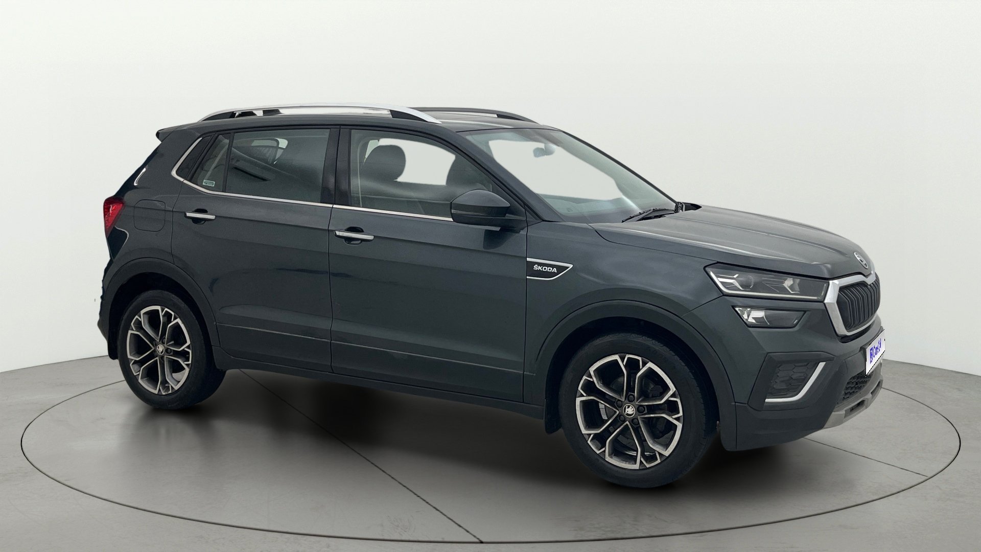 Used 2021 Skoda Kushaq Used 2021 Skoda Kushaq