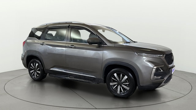 View MG Hector Image 39 Used MG Hector Image 39
