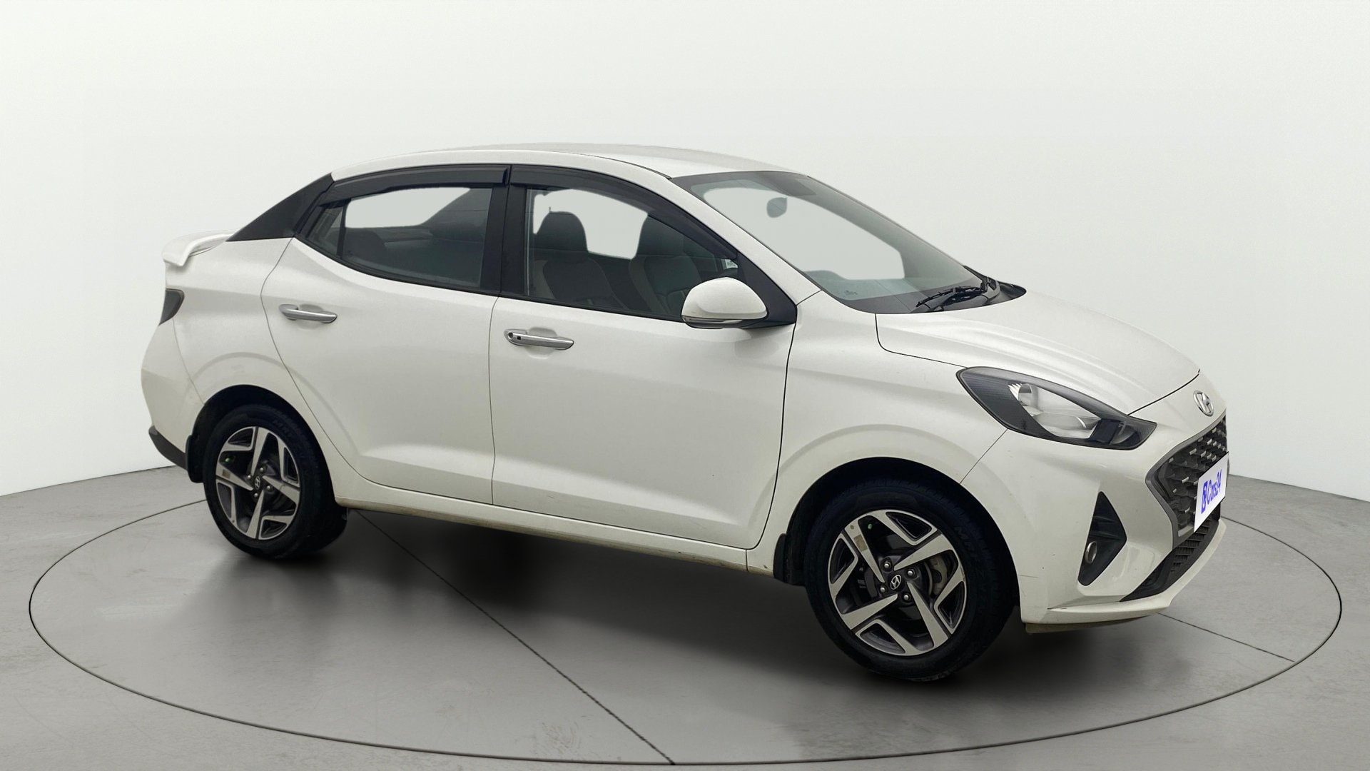 Used 2022 Hyundai Aura Used 2022 Hyundai Aura