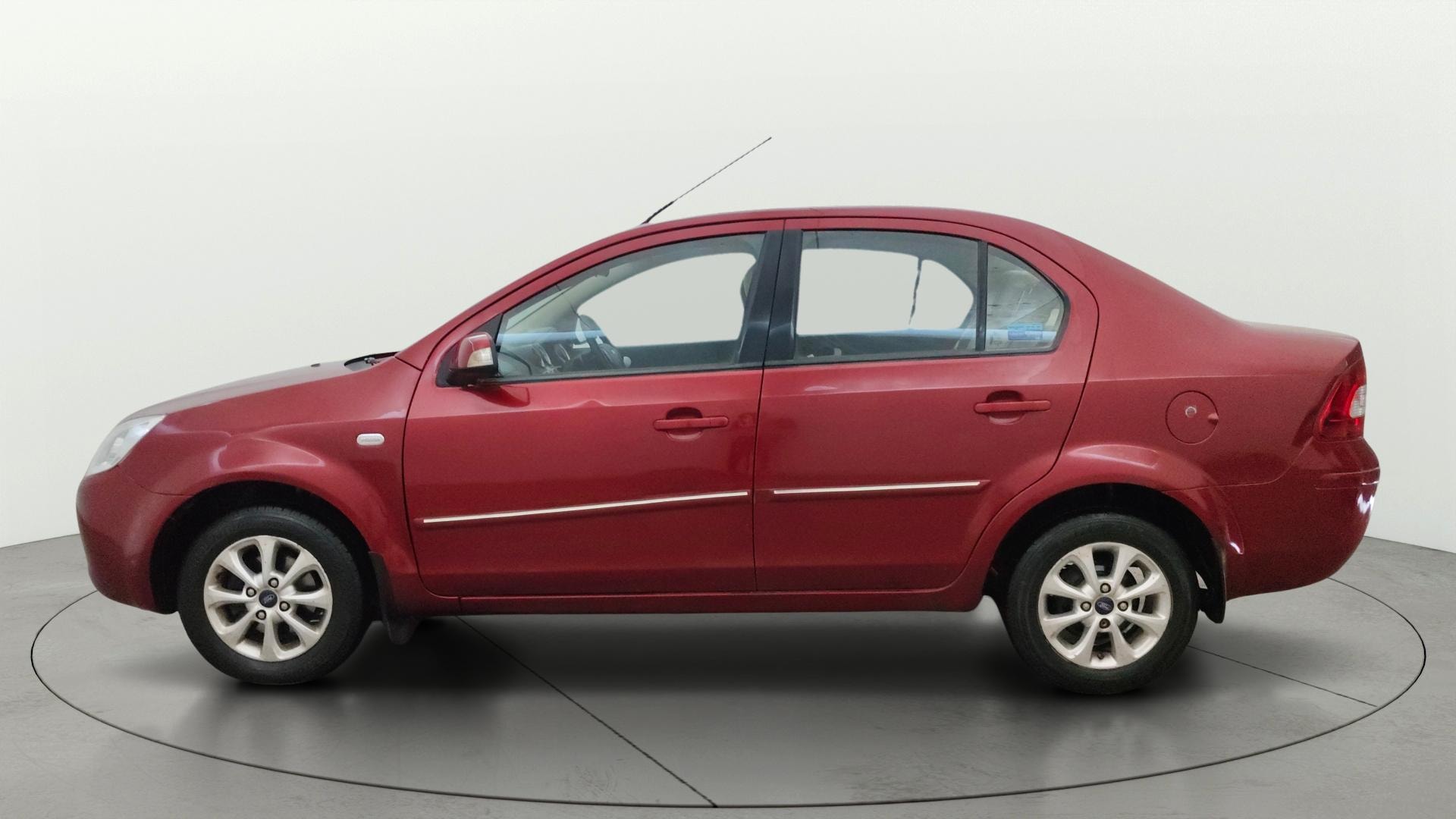 Used 2014 Ford Fiesta Classic Used 2014 Ford Fiesta Classic