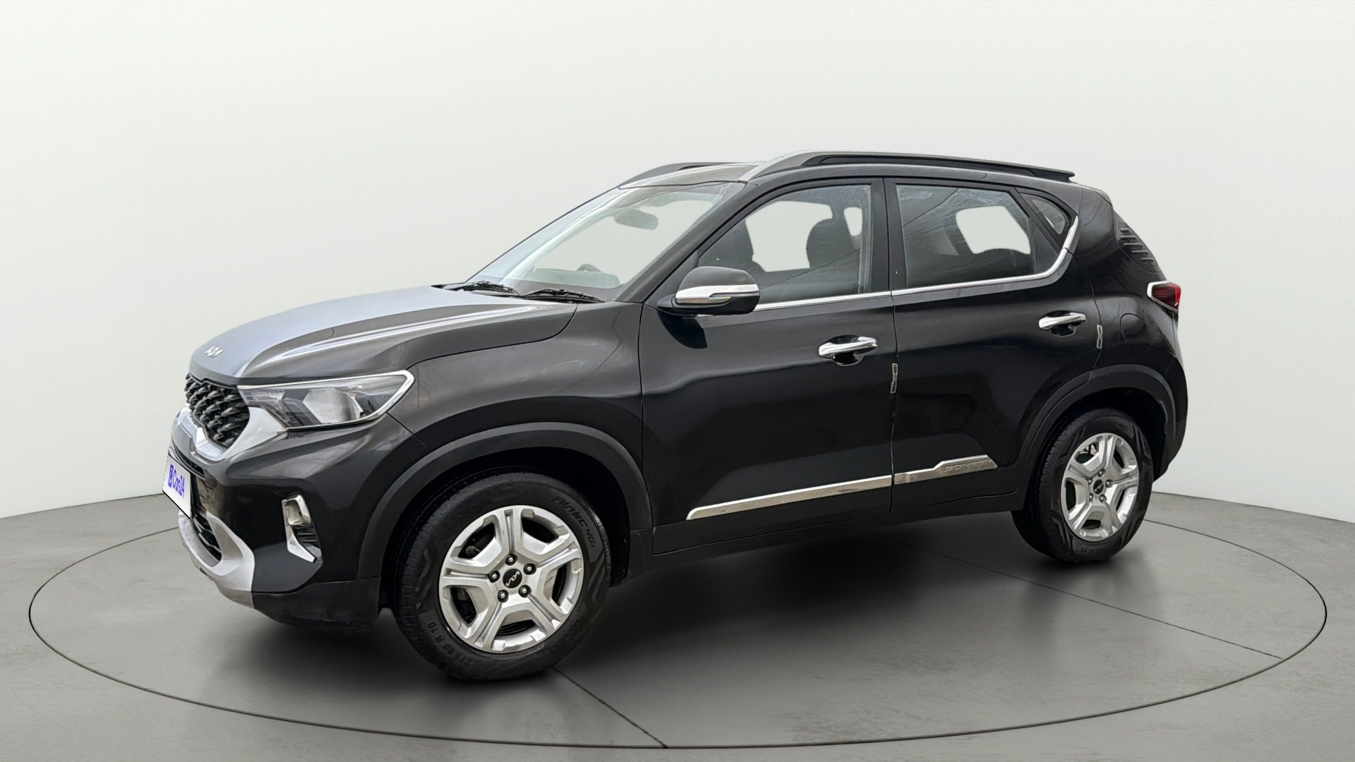 Used 2022 Kia Sonet Used 2022 Kia Sonet