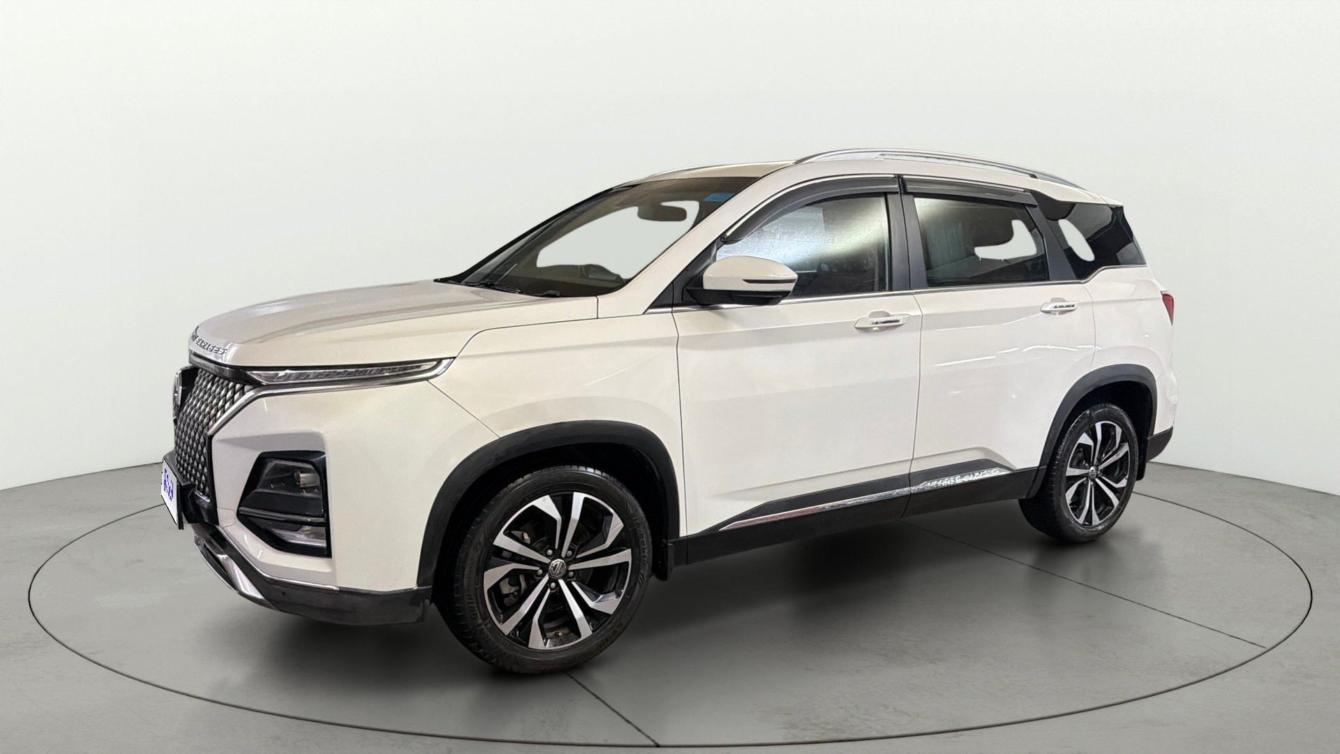 Used 2023 MG Hector Plus Used 2023 MG Hector Plus