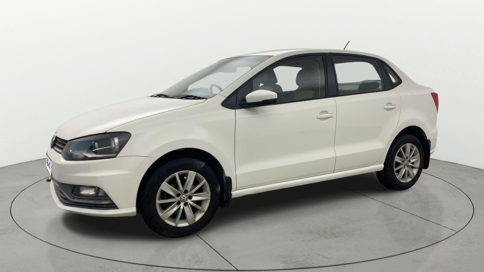Used 2016 Volkswagen Ameo Used 2016 Volkswagen Ameo