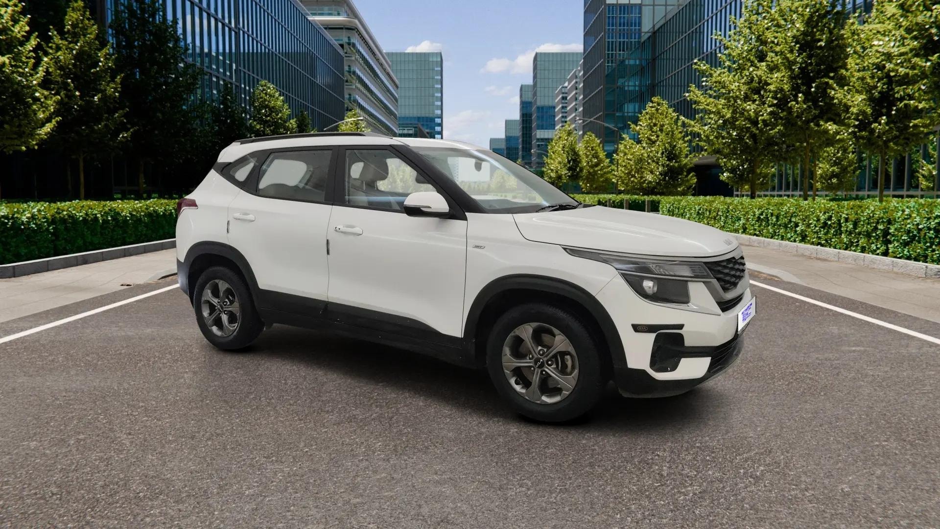 View 2021 Kia Seltos D1.5 CRDI VGT 6MT HTK Plus Image 39 Used 2021 Kia Seltos D1.5 CRDI VGT 6MT HTK Plus Image 39