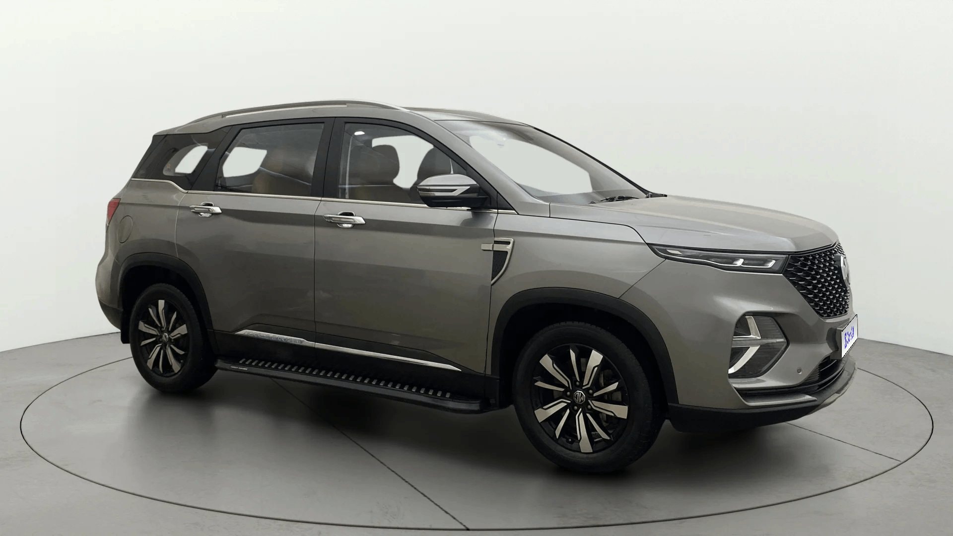 Used 2020 MG Hector Plus Used 2020 MG Hector Plus