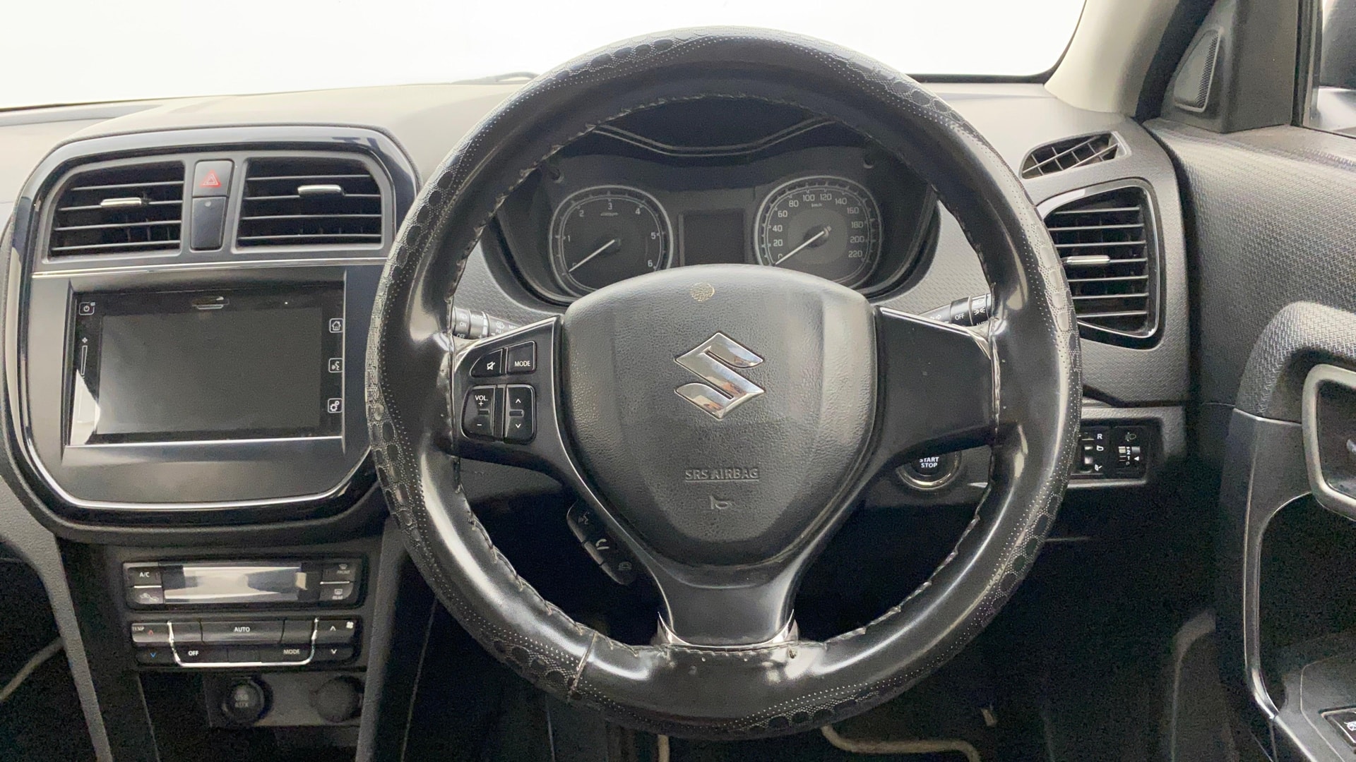 View 2019 Maruti Suzuki 1000 Base Variant Image 20 Used 2019 Maruti Suzuki 1000 Base Variant Image 20