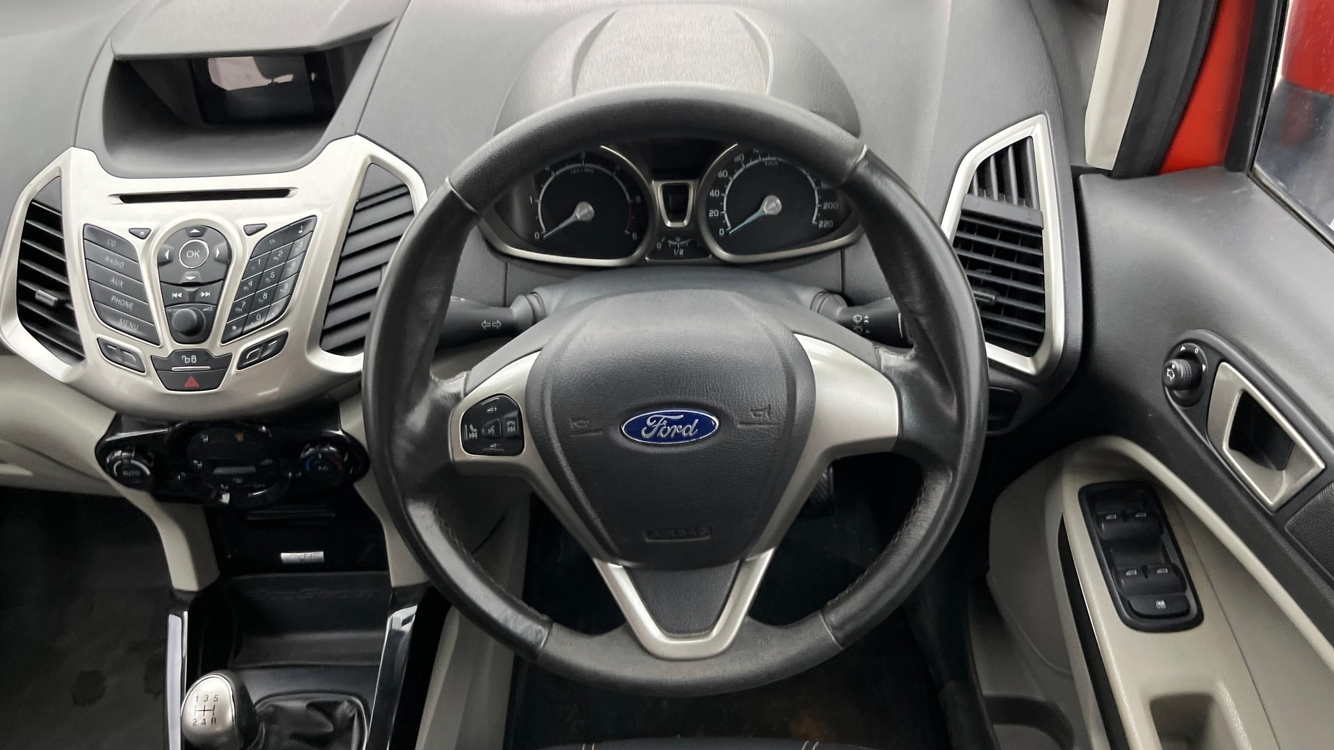 Used 2014 Ford EcoSport Used 2014 Ford EcoSport
