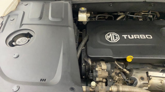View MG Hector Image 25 Used MG Hector Image 25