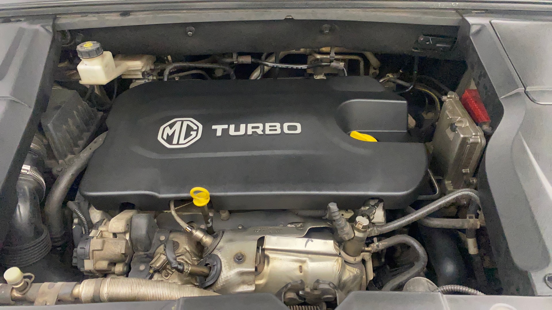 View 2020 MG Hector Sharp Diesel Image 45 Used 2020 MG Hector Sharp Diesel Image 45