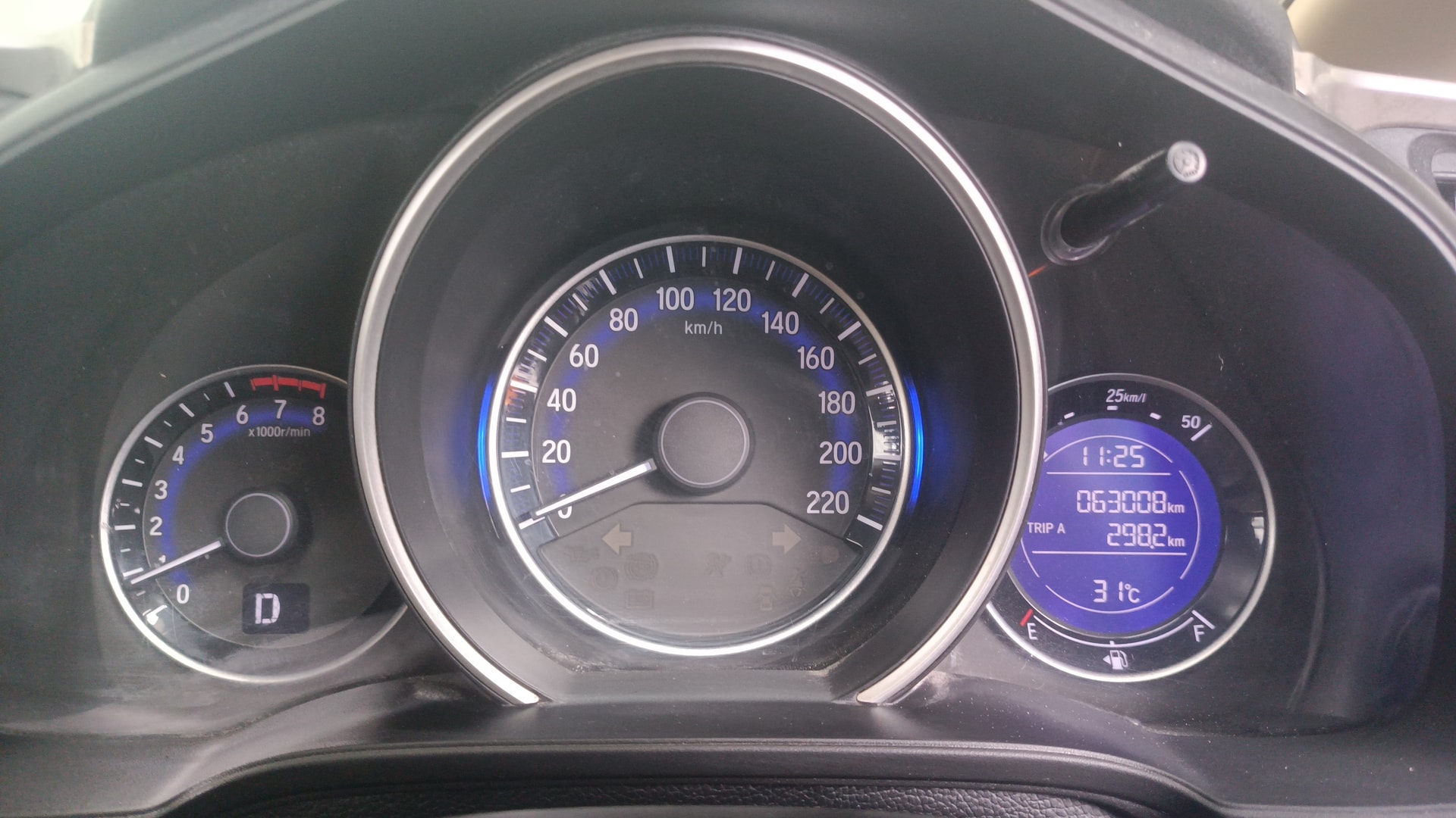 Used 2017 Honda Jazz Used 2017 Honda Jazz