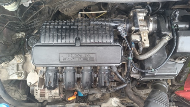 View Honda Jazz Image 41 Used Honda Jazz Image 41