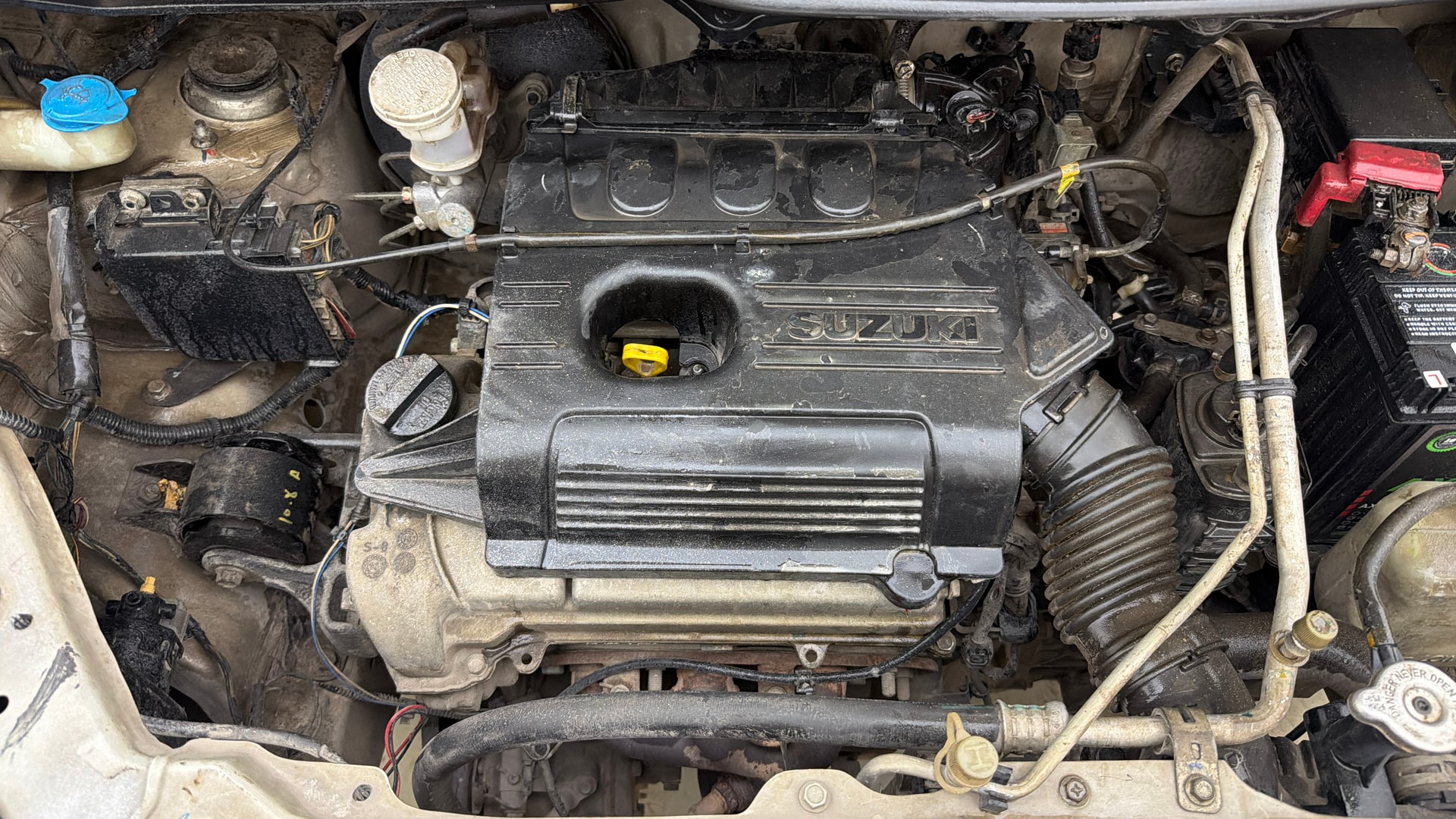 Used 2016 Maruti Suzuki 1000 Used 2016 Maruti Suzuki 1000