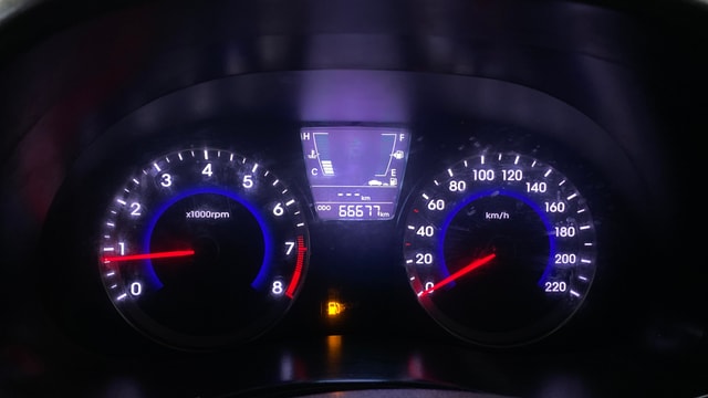 View Hyundai Verna Image 34 Used Hyundai Verna Image 34