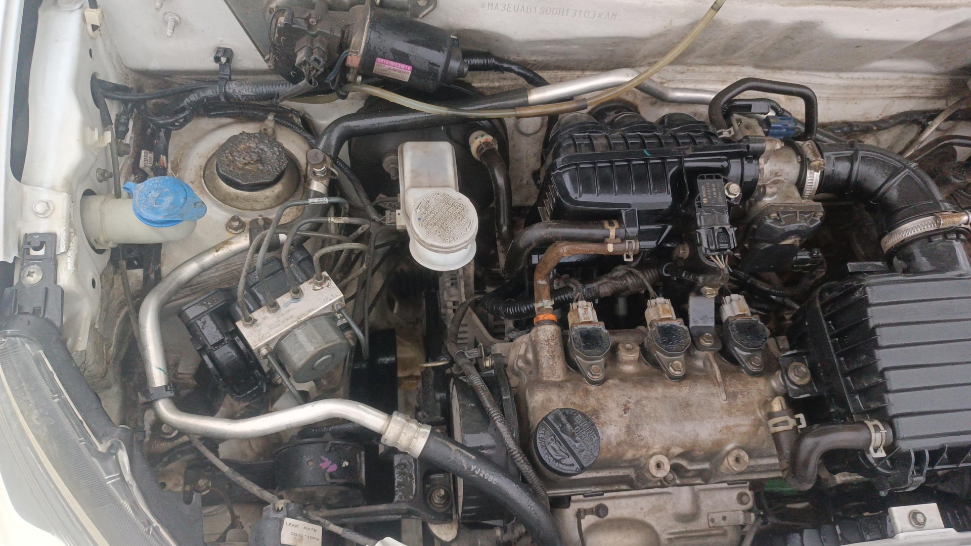 View 2021 Maruti Suzuki 1000 Base Variant Image 3 Used 2021 Maruti Suzuki 1000 Base Variant Image 3
