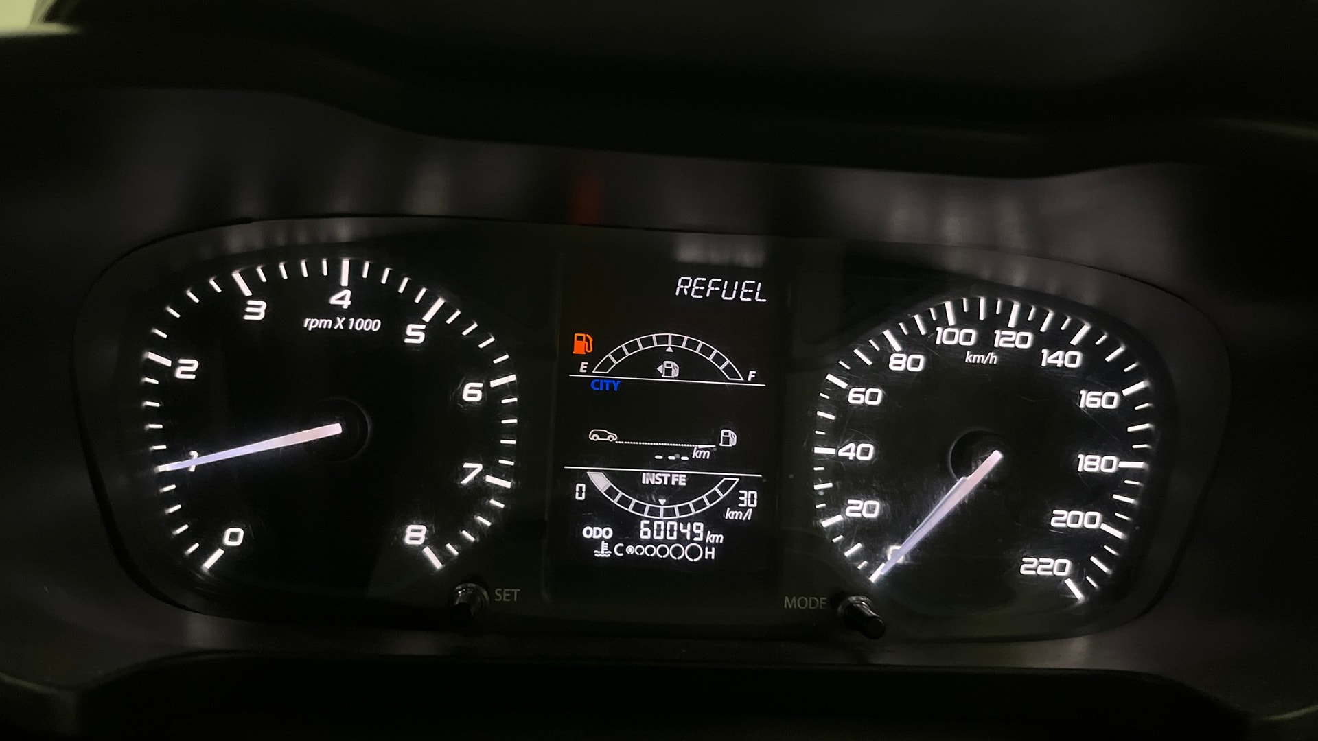 View 2020 Tata Altroz XE Petrol Image 34 Used 2020 Tata Altroz XE Petrol Image 34