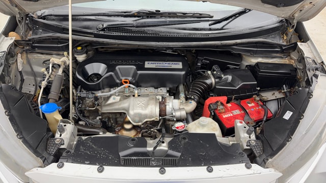 View Honda WR-V Image 43 Used Honda WR-V Image 43