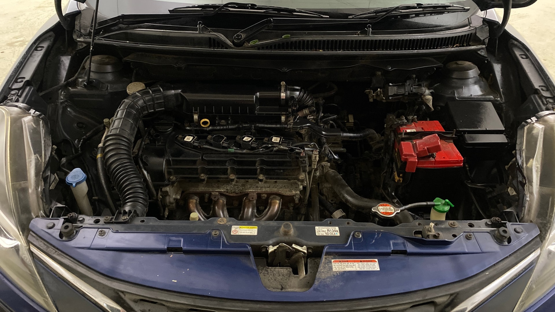 View 2018 Maruti Suzuki 1000 Base Variant Image 42 Used 2018 Maruti Suzuki 1000 Base Variant Image 42