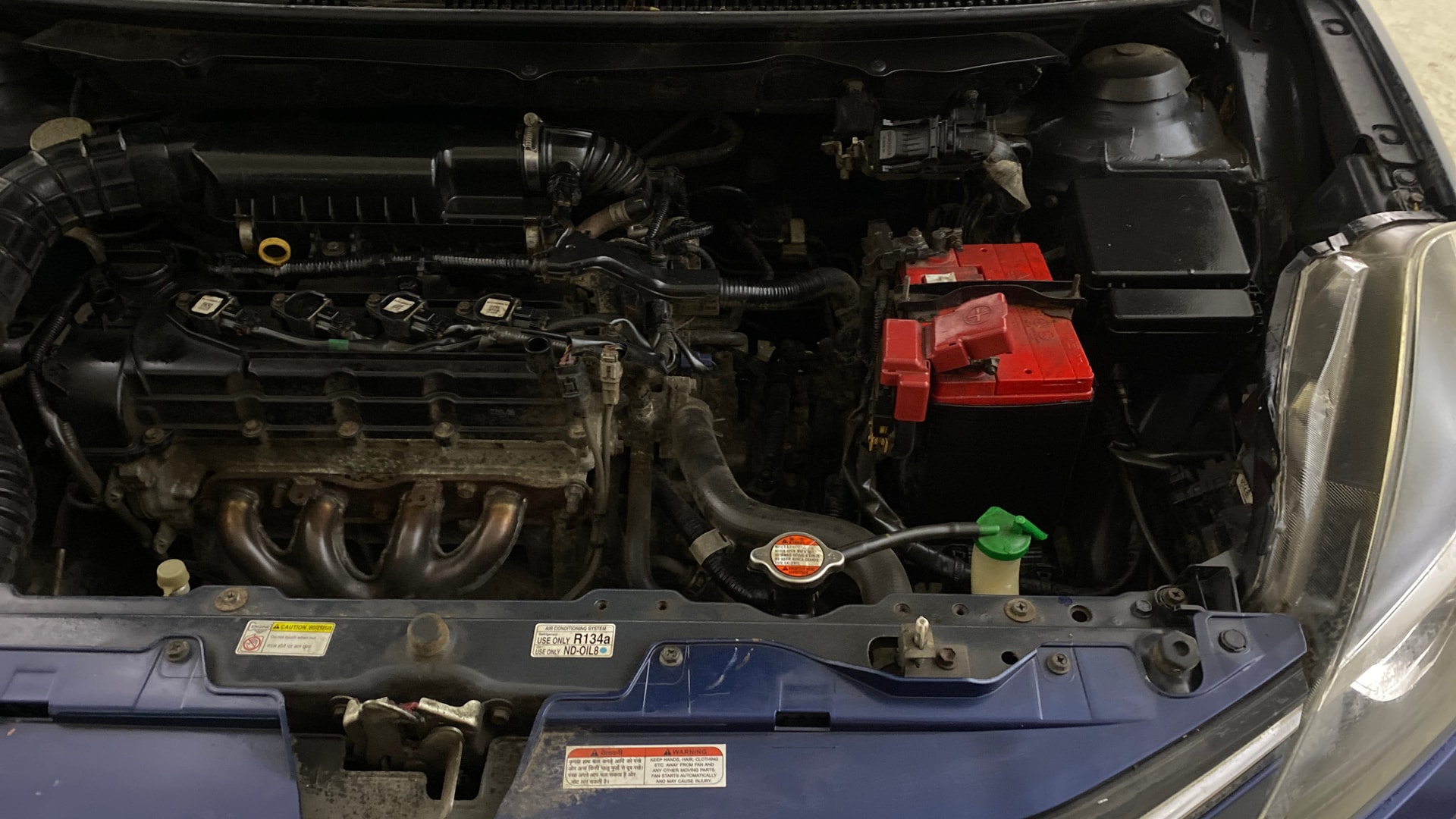 View 2018 Maruti Suzuki 1000 Base Variant Image 13 Used 2018 Maruti Suzuki 1000 Base Variant Image 13