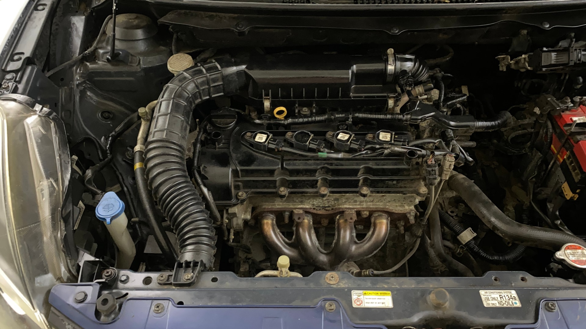 View 2018 Maruti Suzuki 1000 Base Variant Image 3 Used 2018 Maruti Suzuki 1000 Base Variant Image 3
