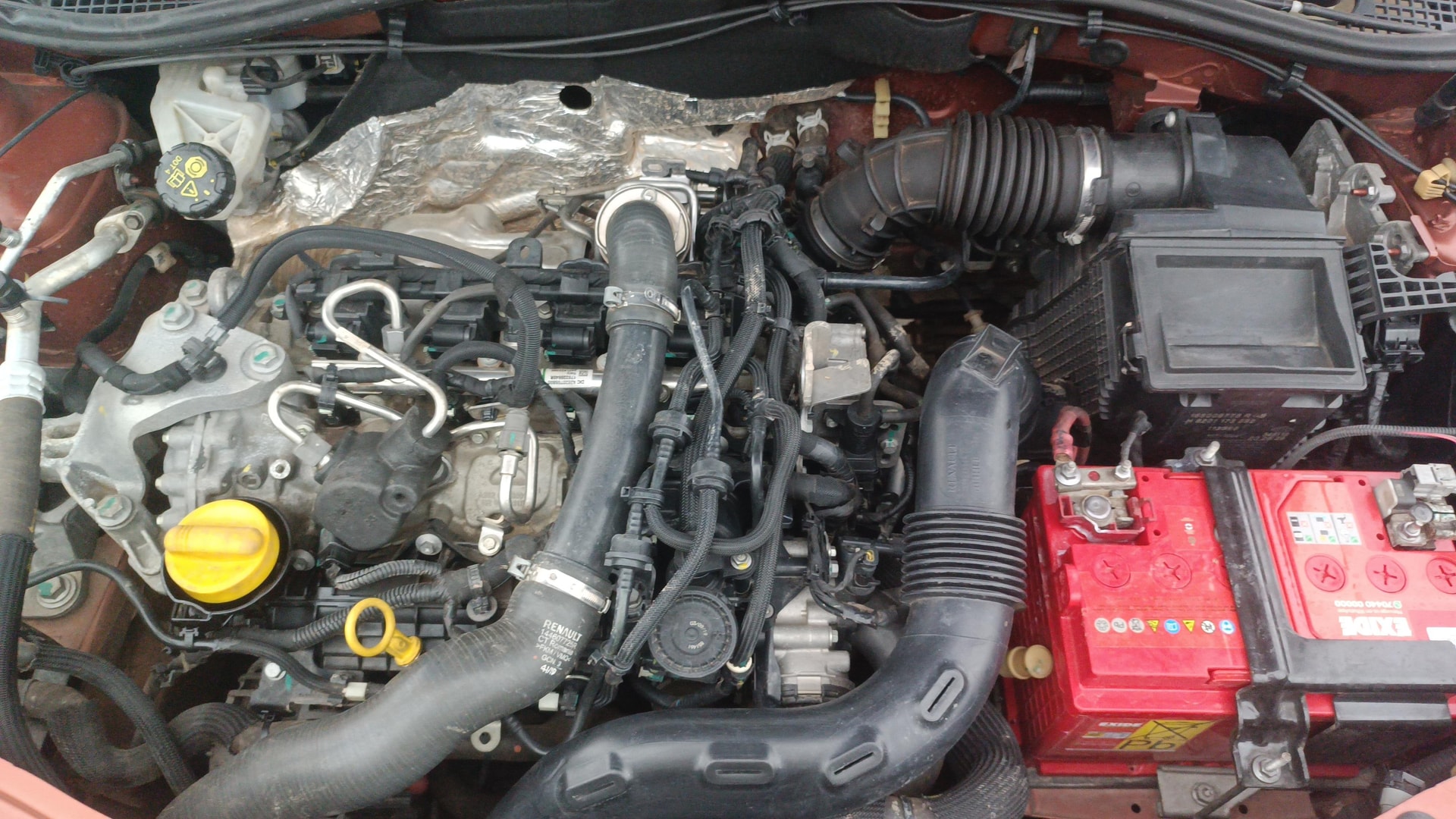 View 2020 Renault Duster 1.3L Turbo Petrol RXE Image 42 Used 2020 Renault Duster 1.3L Turbo Petrol RXE Image 42