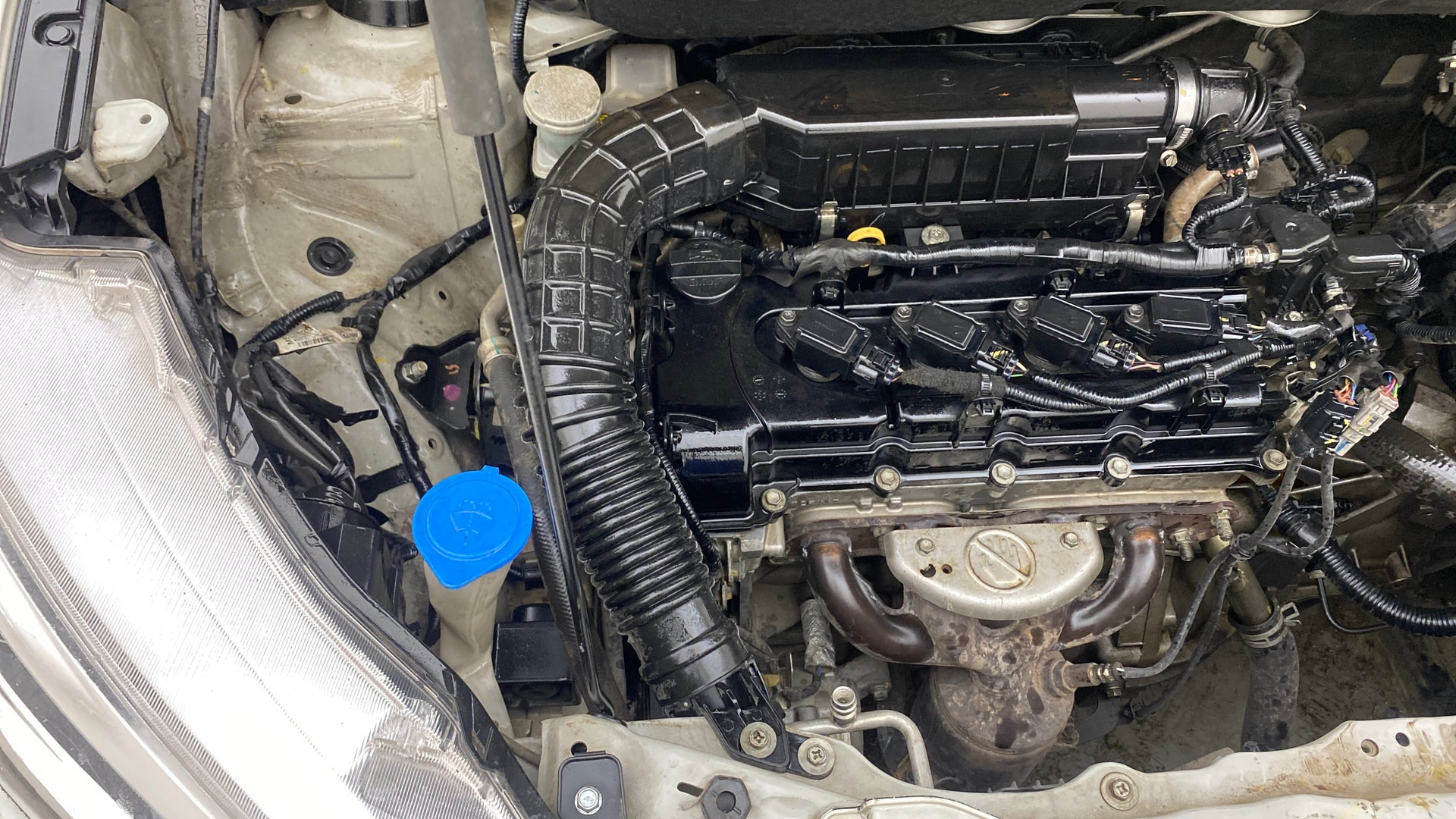 View 2020 Maruti Suzuki 1000 Base Variant Image 3 Used 2020 Maruti Suzuki 1000 Base Variant Image 3