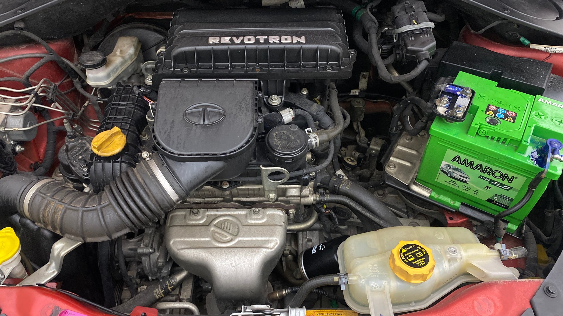 Used 2018 Tata Tiago Used 2018 Tata Tiago