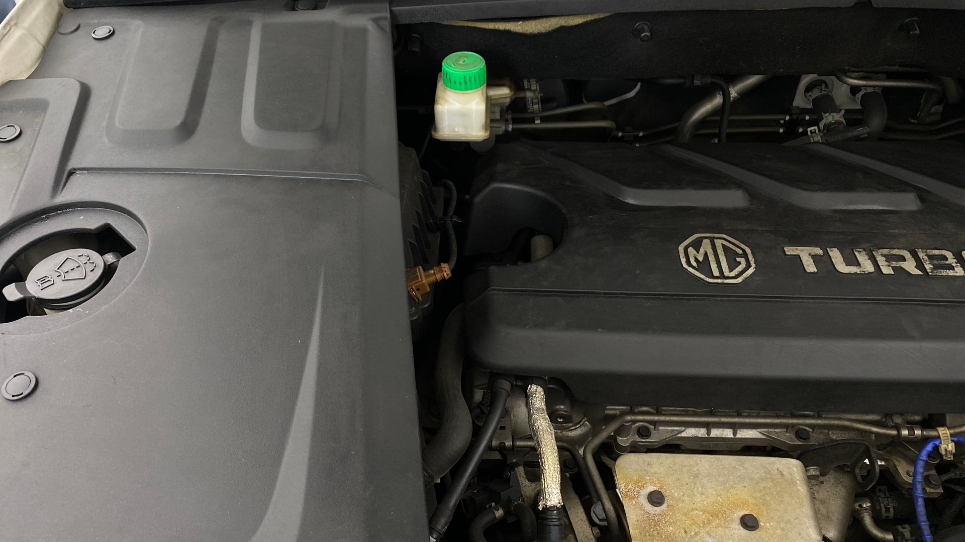 Used 2021 MG Hector Used 2021 MG Hector