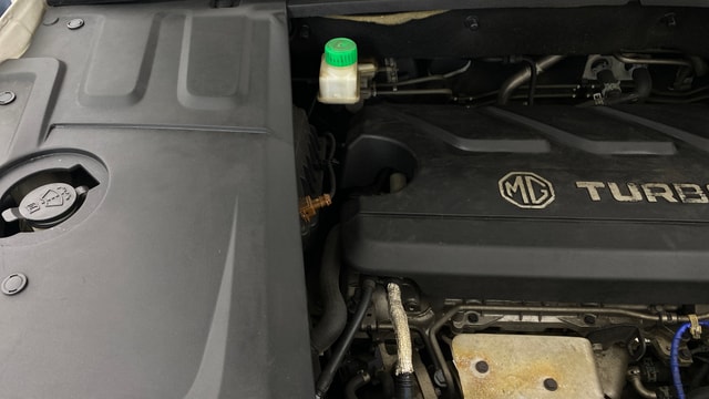 View MG Hector Image 4 Used MG Hector Image 4