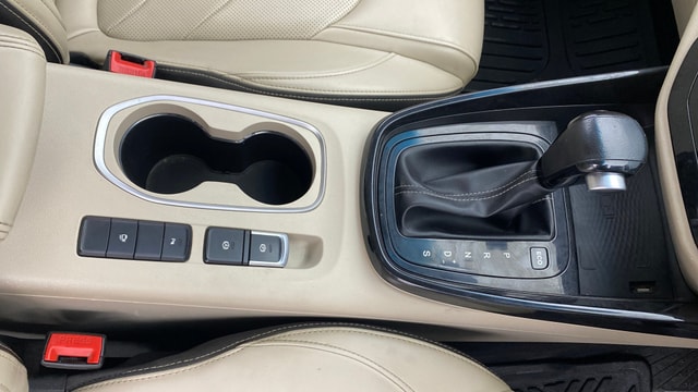 View MG Hector Image 41 Used MG Hector Image 41
