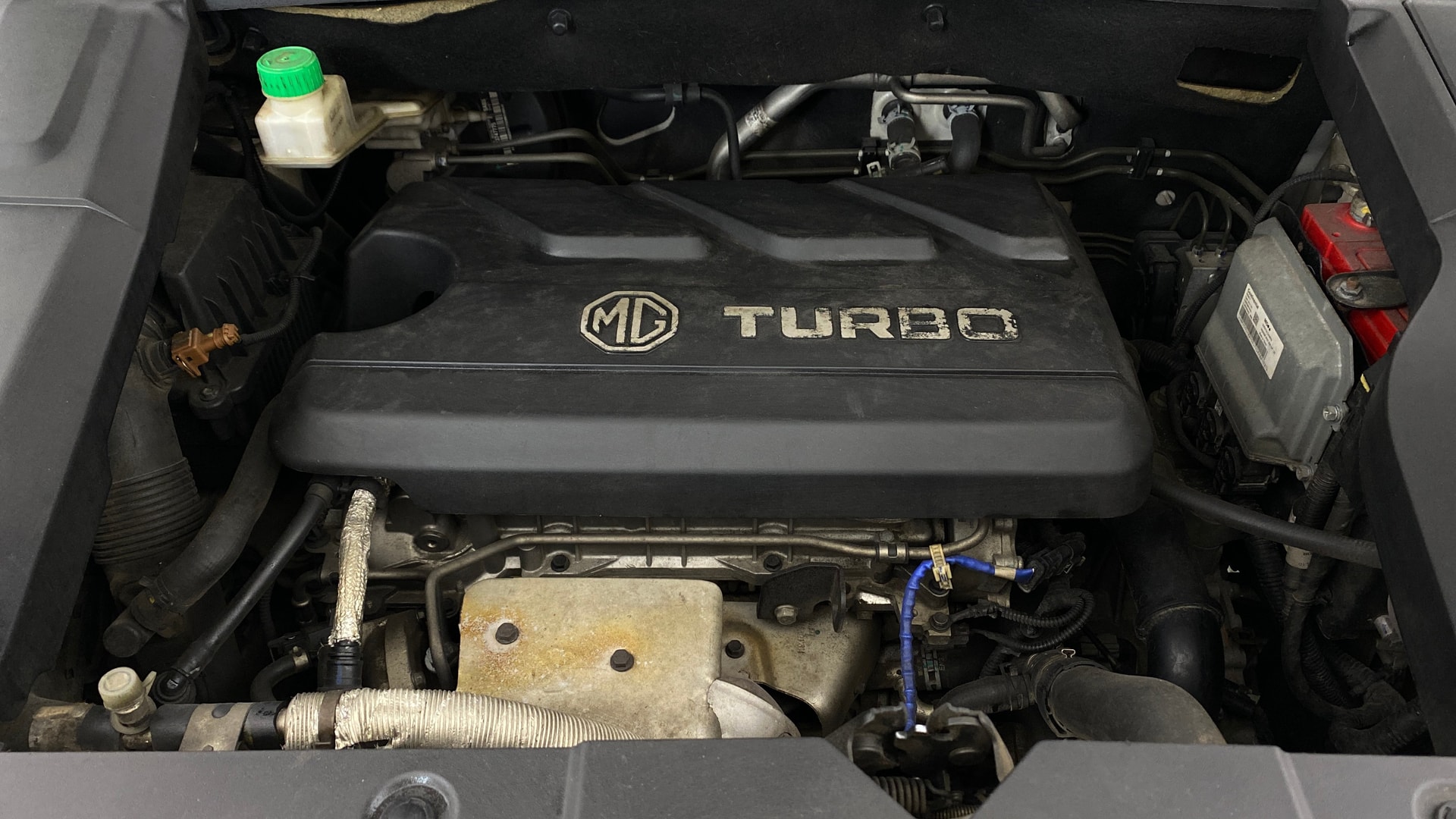 Used 2021 MG Hector Used 2021 MG Hector