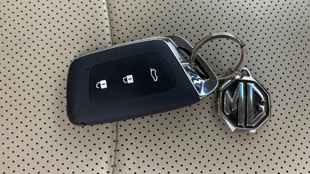 View MG Hector Image 29 Used MG Hector Image 29