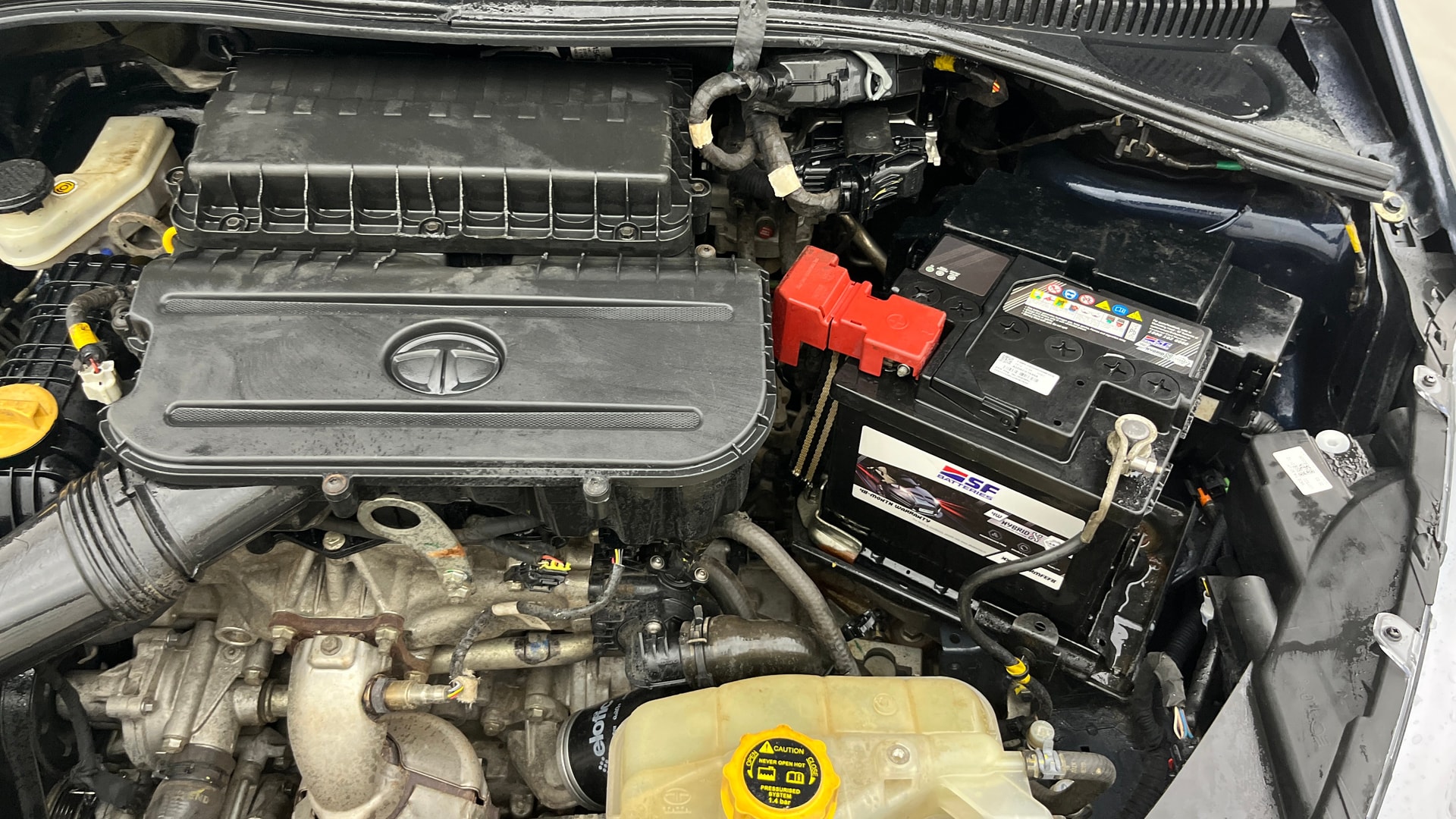 Used 2022 Tata Tigor Used 2022 Tata Tigor